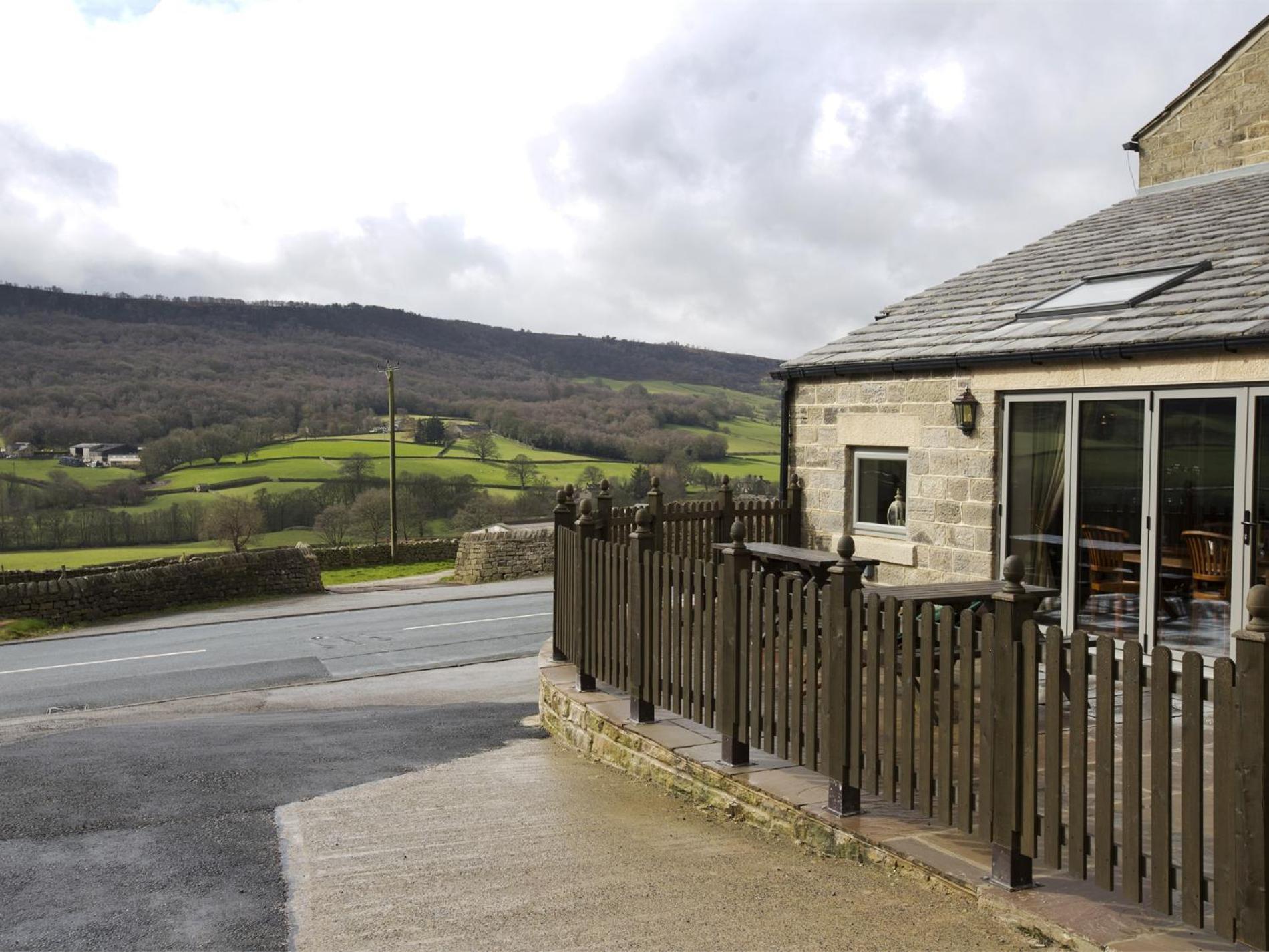 Villa 1 Bed In Pateley Bridge G0015 Esterno foto